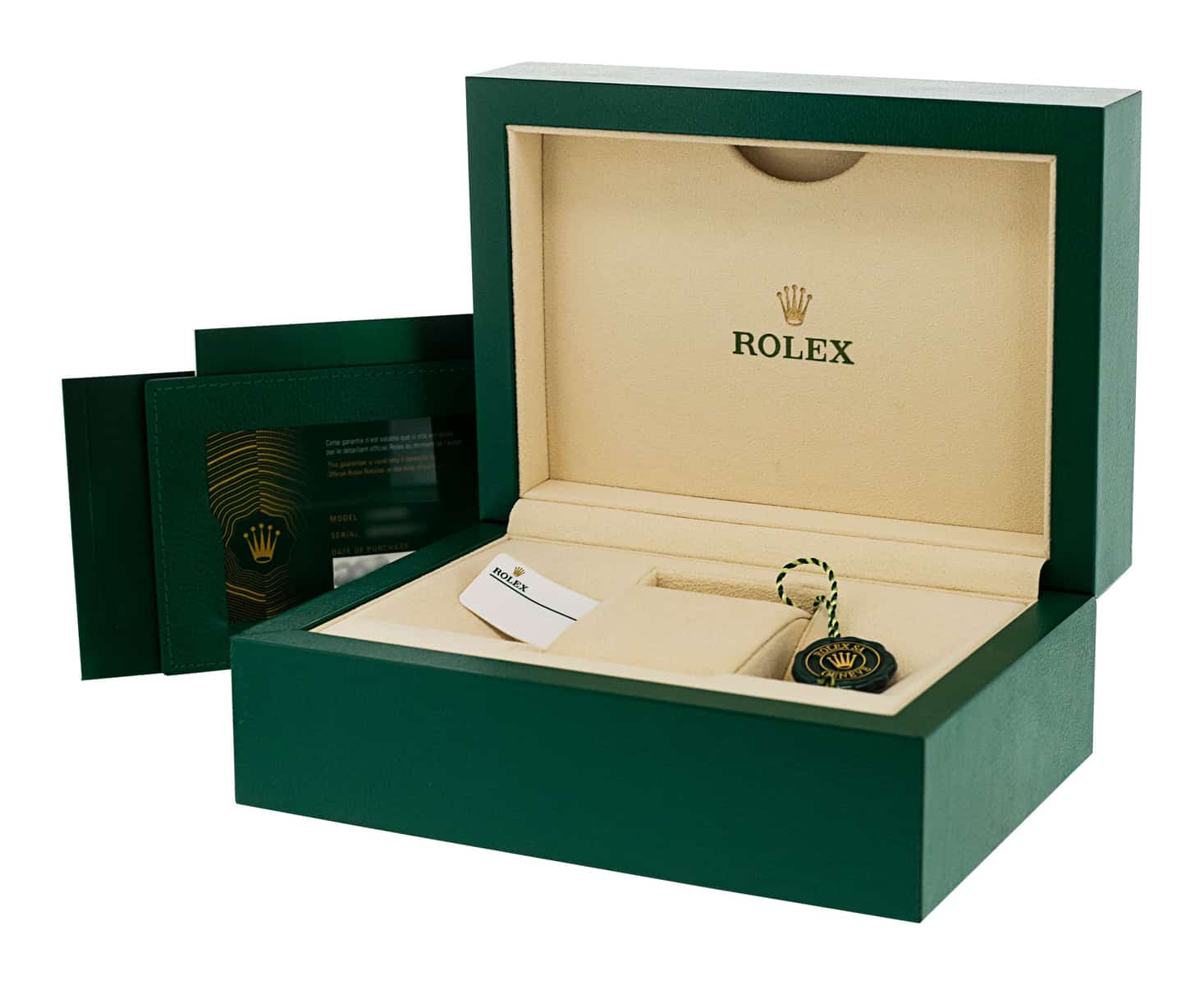 Rolex Air-King 126900 Rolex Air-King 126900